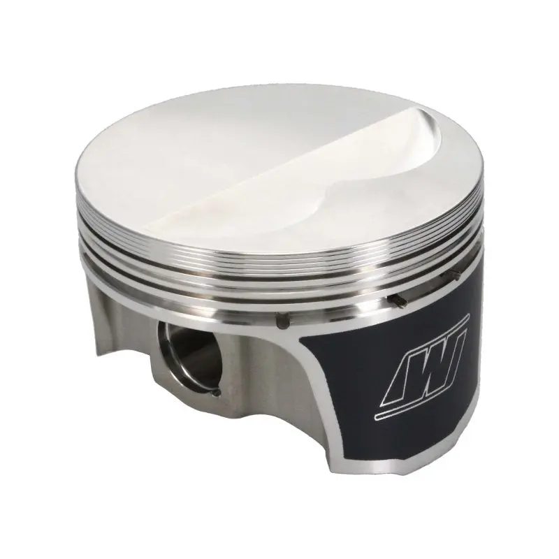Wiseco Red Series Forged Piston Set For Chevy Small Block – 4.010" Bore, 1.425" Compression Height, 0.927" Pin Diameter (8-Piece) 1