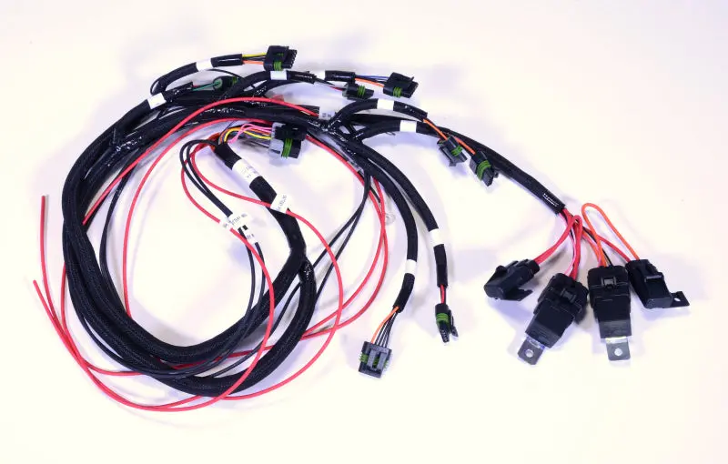 Fast Coil Harness For Ford Coyote Engine With Xr-1A Ignition Coils 2