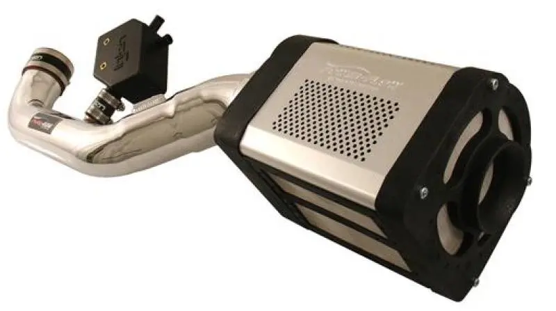 Injen Polished Power-Flow Cold Air Intake For 2000–2004 Toyota Tacoma (2.4L & 2.7L 4-Cylinder Models) 1