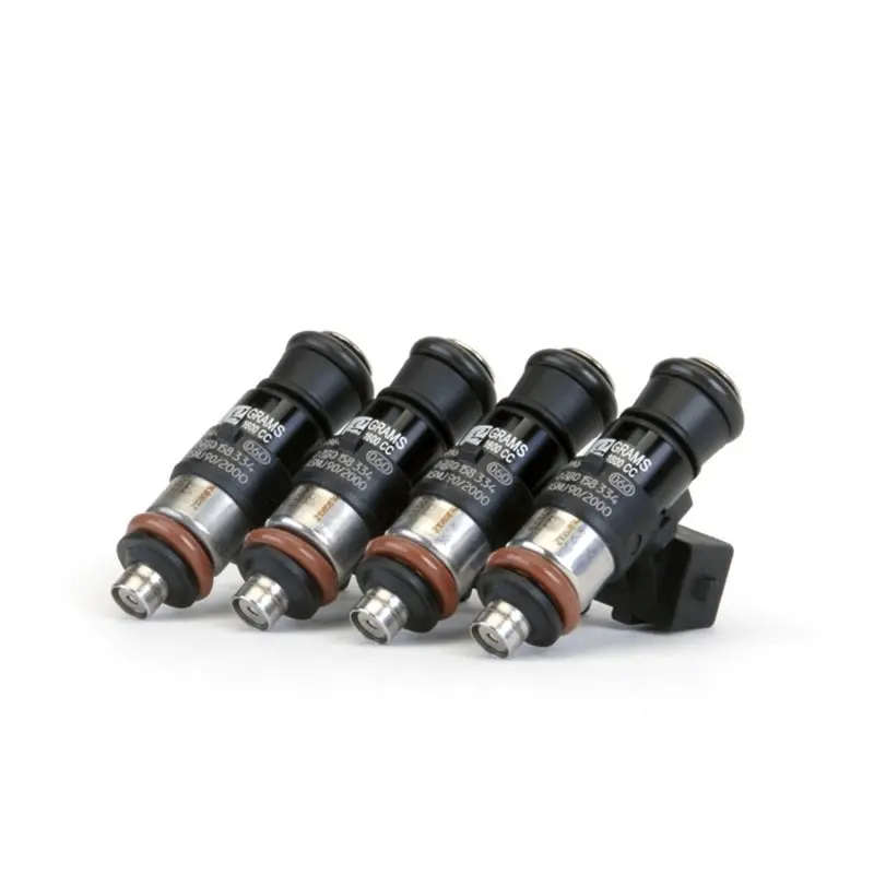 Grams Performance 1600Cc Fuel Injector Kit For Ford Focus Zxt/Svt/Rs/Svo/Super Coupe/2.3T Engines 1