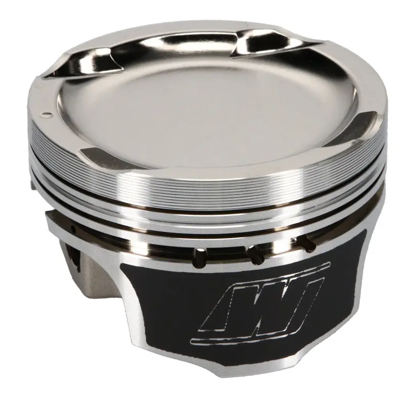 Wiseco 1400 Hd Mitsu Evo 8 - 4G63 Turbo -21Cc Piston Shelf Stock Kit 2