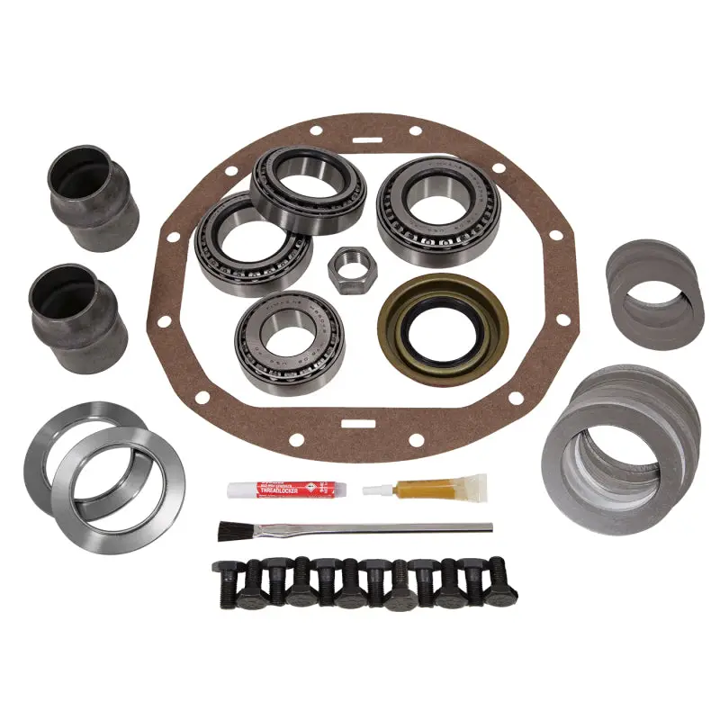 Yukon Gear Gm 12-Bolt Passenger Car Rear Differential Master Overhaul Kit 1