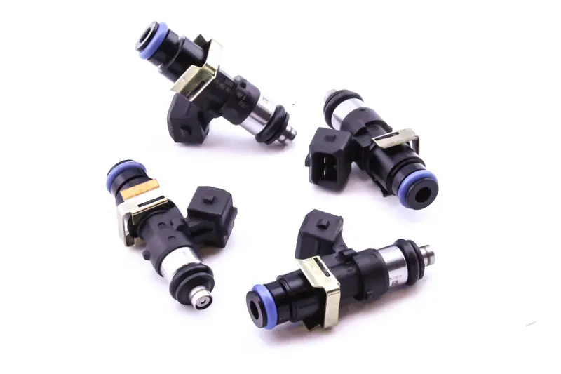 Deatschwerks Bosch Ev14 Fuel Injectors – 1500Cc Set Of 4 For Honda S2000 (2006–2009) & Civic Si (2002–2011) 1