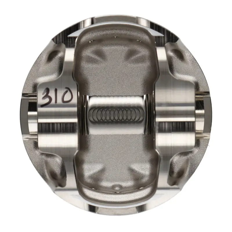 Wiseco 1400 Hd Mitsu Evo 8 - 4G63 Turbo -21Cc Piston Shelf Stock Kit 1