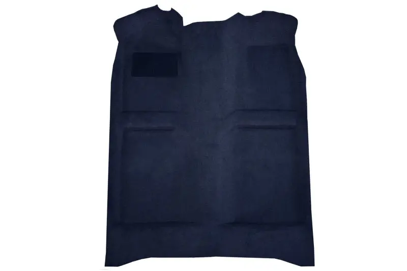 Lund Pro-Line Full-Carpet Replacement For 1997–2006 Jeep Wrangler – Blue Interior, Single-Piece Design 1
