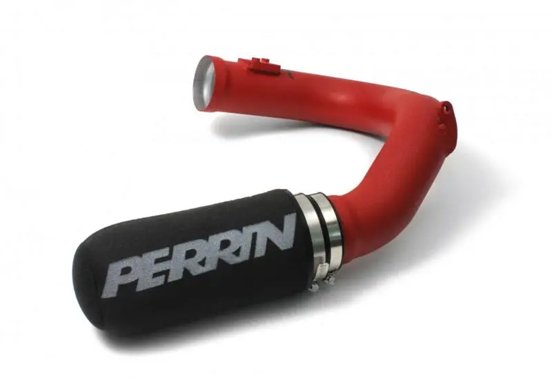 Perrin Cold Air Intake System For 2013–2016 Subaru Brz & Scion Fr-S – Red Finish 1