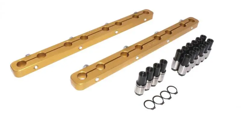 Comp Cams 3/8" Gold Stud Girdle Kit For High-Performance Cylinder Heads 1