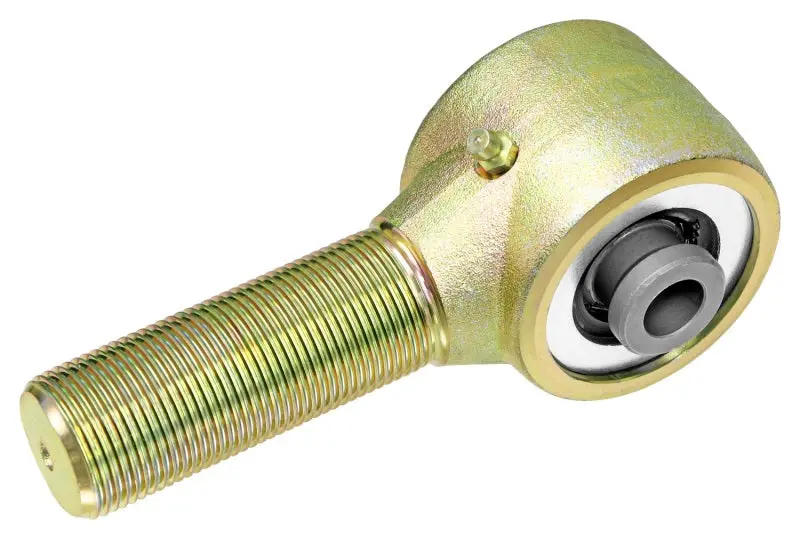 Rockjock 2021+ Bronco Rear Axle Johnny Joint 2 1/2In Forged 1 1/4In-12 Lh Threads 70Mm X 16Mm Ball 1