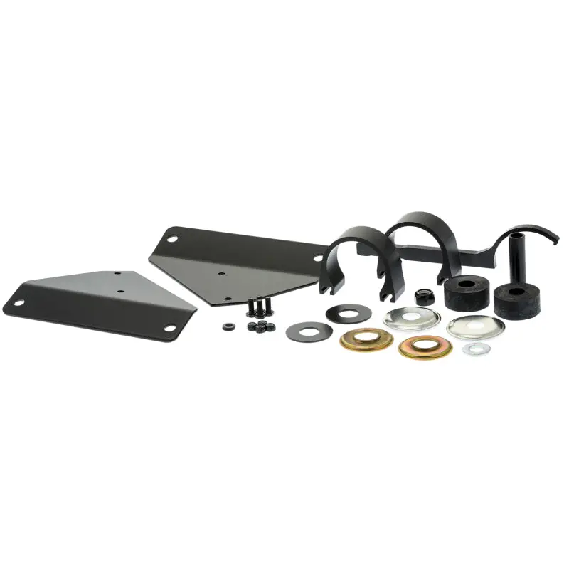 Arb Bp51 Rear Suspension Fit Kit For Lexus Lx 470 / Land Cruiser 200 Series 1