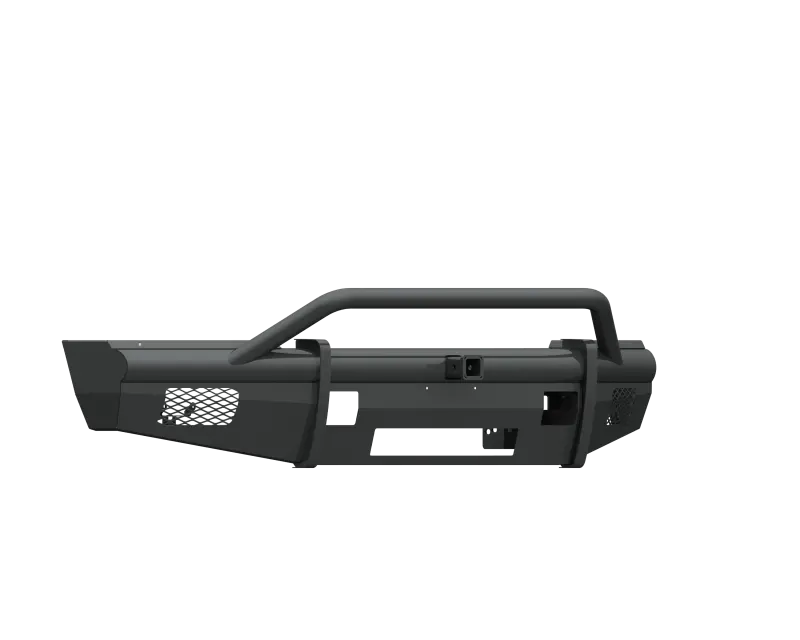 Road Armor Vaquero Front Bumper For 2017–2020 Ford F-250 – Pre-Runner Guard, 2" Receiver, Textured Black 1