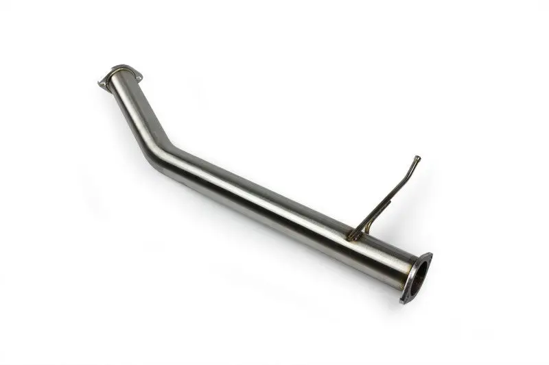 Isr Performance Straight-Pipe Dual-Tip Exhaust – 4-Inch Diameter, Designed For 1989–1994 Nissan 240Sx (S13) 1
