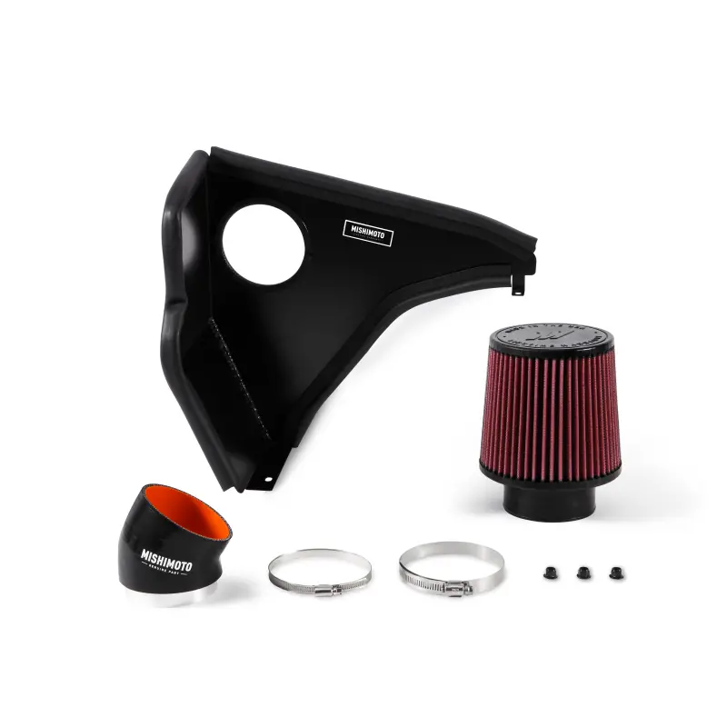 Mishimoto Performance Cold Air Intake For 2001–2006 Bmw 330I (3.0L Inline-6) 1