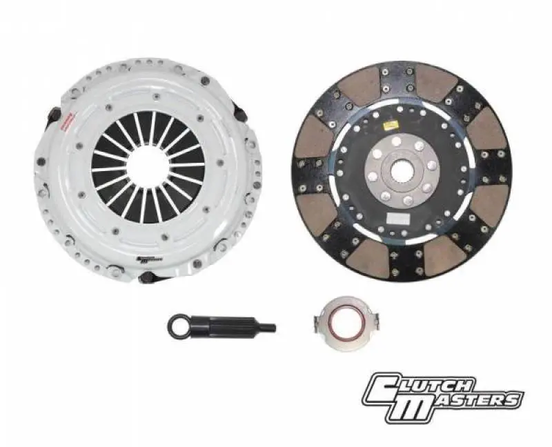 Clutch Masters Fx250 Rigid Disc Clutch Kit For 2017 Honda Civic 1.5L Turbo 1