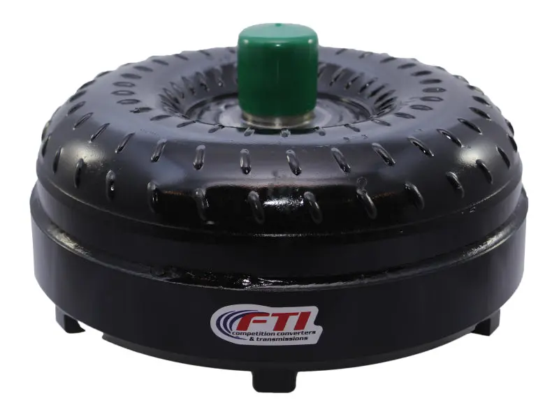 Fti Billet Triple-Disc Lock-Up Torque Converter – 9.5" A340 Street Racer Series, 2800 Rpm Stall 1