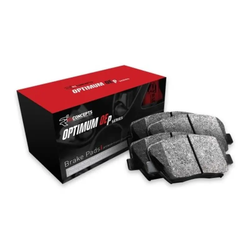 R1 97-02 Ferrari 550 Maranello Front Optimum Oe Brake Pads 1