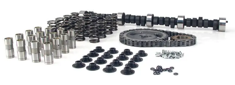 Comp Cams Xe256H-10 Hydraulic Flat-Tappet Camshaft Kit – Performance Street Tuning 1