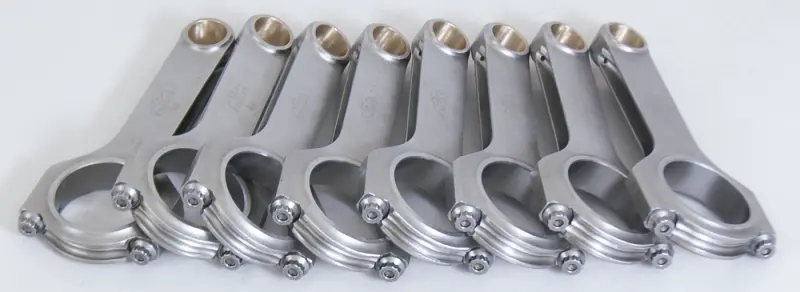 Eagle Specialty Products 4340 H-Beam Connecting Rods For Chrysler 5.7L/6.1L Hemi – 6.243" Length, .984" Pin, Set Of 8 1