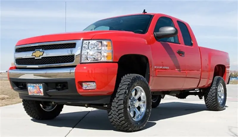 Tuff Country 4-Inch Lift Kit For 2007–2013 Gmc Sierra 1500 4×4 (Shocks Not Included) 2
