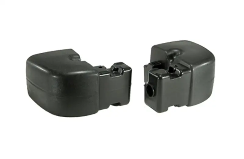 Omix-Ada Right-Side Rear Bumper Extension For 1997–2006 Jeep Wrangler 1