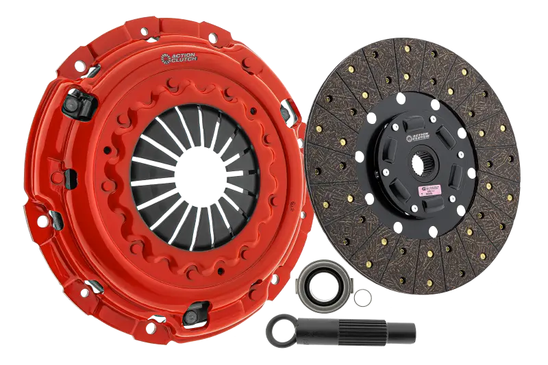 Action Clutch Stage 1 Kit For 2009–2012 Toyota Corolla Xrs (2Az-Fe, 2.4L) 1