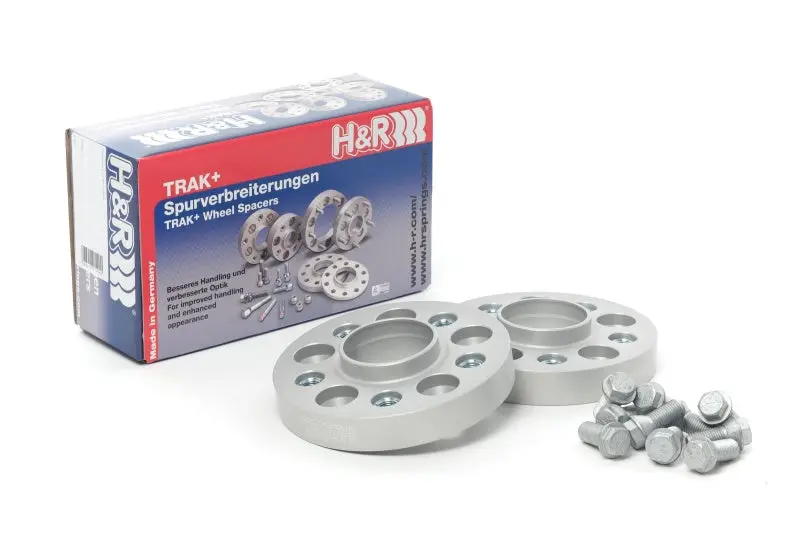 H&R Trak+ 20Mm Dra Wheel Adaptor Bolt 5/100 Center Bore 57.1 Bolt Thread 14X1.5 1