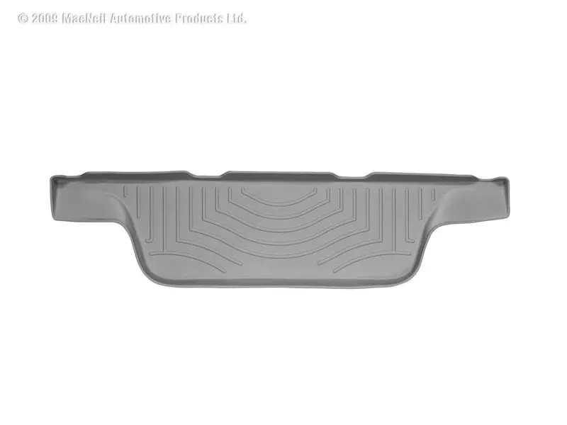 Weathertech Rear Floor Liners For 2005+ Ford Freestyle Sportwagon – Gray 1