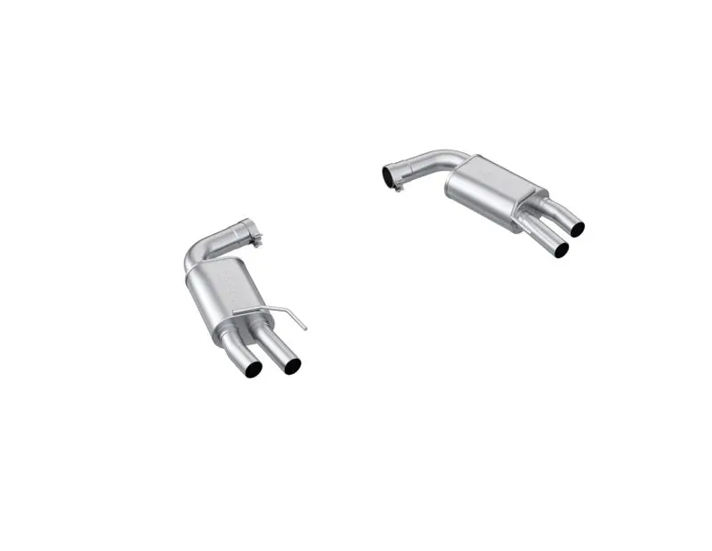 Mbrp Race-To-Street Exhaust Conversion Kit – 3-Inch Aluminized Steel, Designed For 2018–2024 Ford Mustang Gt Models 1