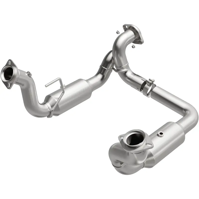 Magnaflow Direct-Fit Catalytic Converter For 2020–2022 Ford F-250 Super Duty – Underbody Single-Exit Design 1