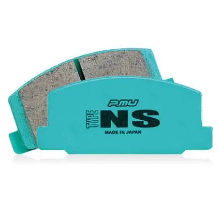 Project Mu 03-05 Nissan 350Z / Infiniti G35 Type Ns400 Front Brake Pads 1