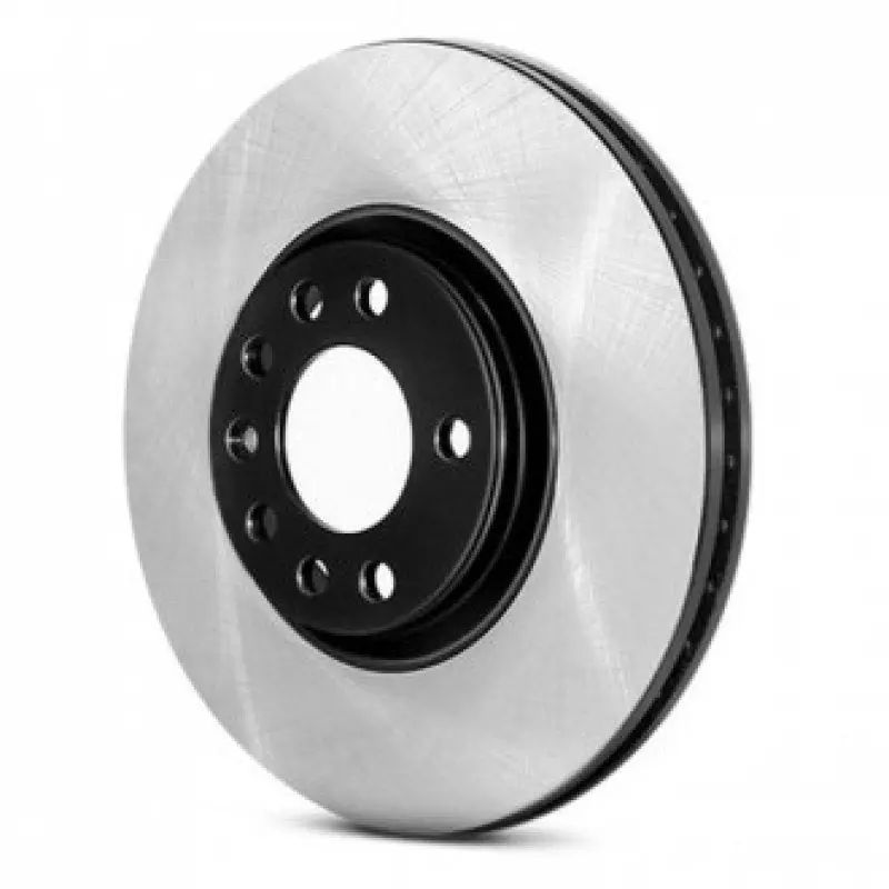Stoptech C-Tek Standard Front Brake Rotors For 2007–2017 Toyota Hiace 1