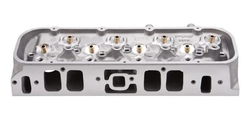 Edelbrock Rpm Bbc Rectangular Port Cylinder Heads – Nhra Legal, Bare Castings 1