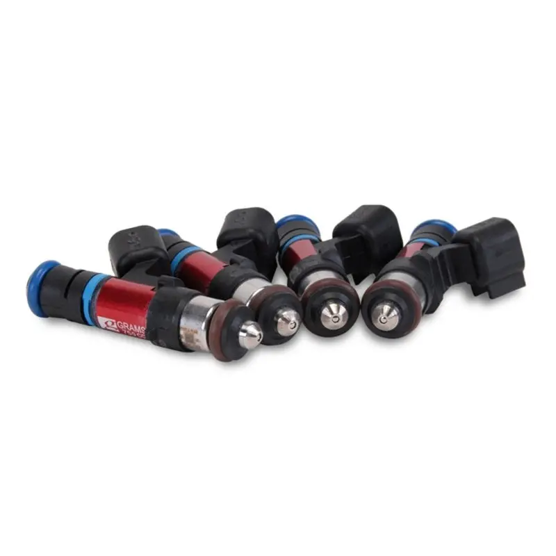 Grams Performance 750Cc Fuel Injectors For 2005–2010 Dodge Srt8 – 8-Piece Set 1