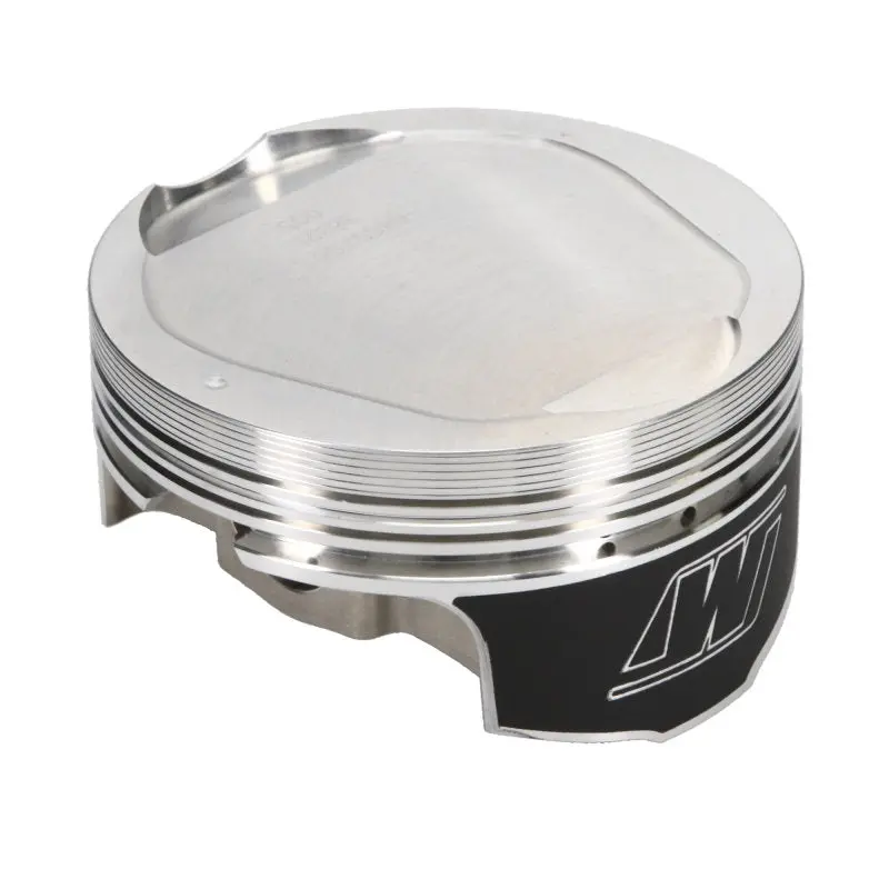 Wiseco Chrysler 6.1L Hemi Forged Piston – -6.5Cc Reverse-Dome, 4.060" Bore (Shelf Stock) 1