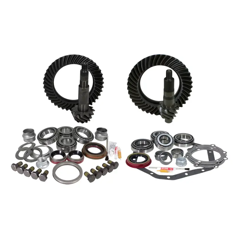 Yukon Gear & Install Kit – Dana 60/88 & Gm 14-Bolt Differentials, Standard Rotation, 5.13 Gear Ratio 1