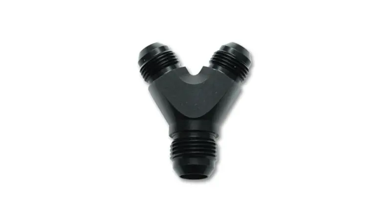 Vibrant Aluminum -12An × -8An × -8An Y-Adapter Fitting 1