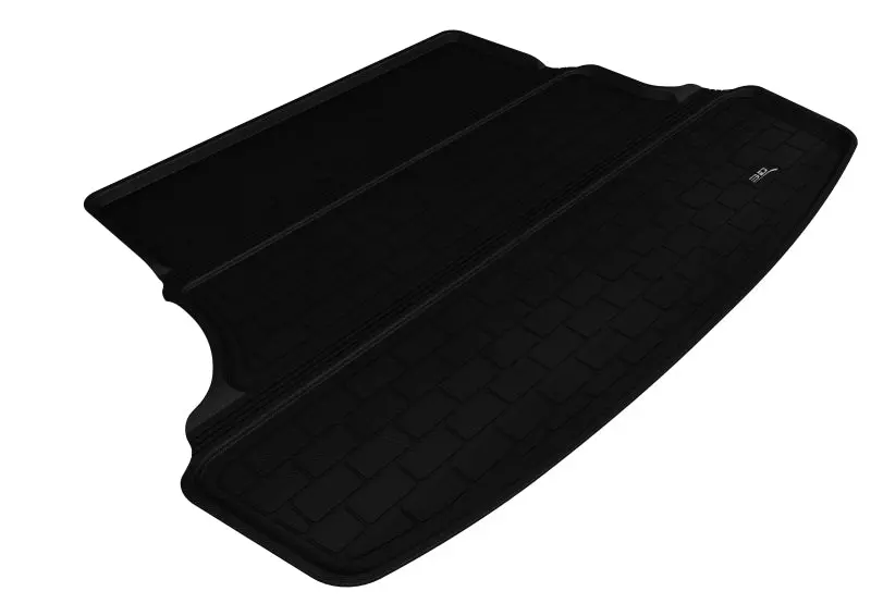 3D Maxpider Custom-Fit Cargo Liner For 2012–2017 Hyundai Accent Sedan – Kagu Series, Black 1