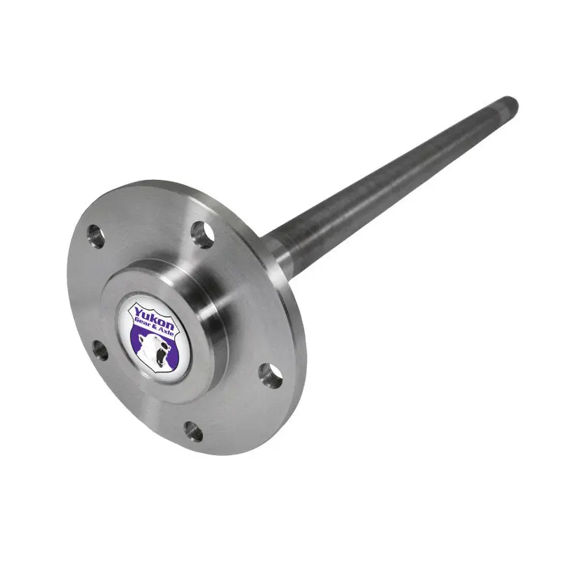 Yukon Gear 1541H Alloy Rear Axle Shaft – 5-Lug, Single Unit For 1994–1998 Ford Mustang 8.8″ Rear End 1