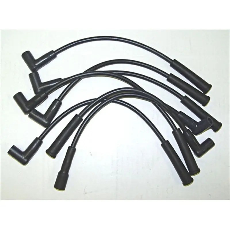 Omix-Ada Ignition Wire Set For 1987–1990 Jeep Cherokee 4.0L Inline-Six Engine 1