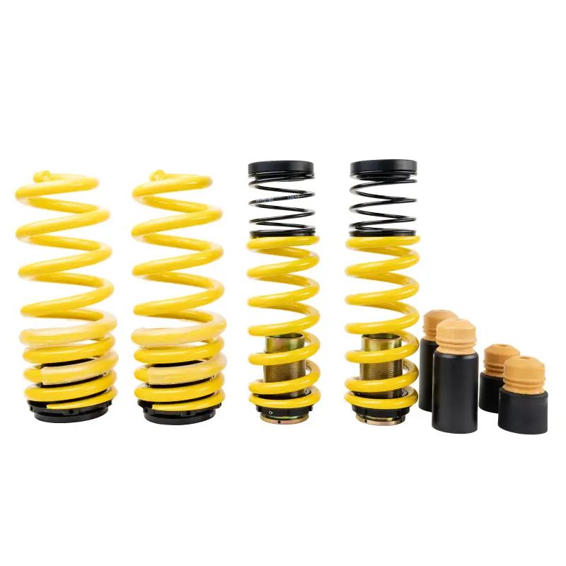 St Adjustable Lowering Springs For 2012+ Jeep Grand Cherokee Srt8 Awd With Electronic Dampers 1