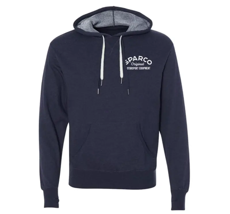 Sparco Navy Garage Sweatshirt – Small 1