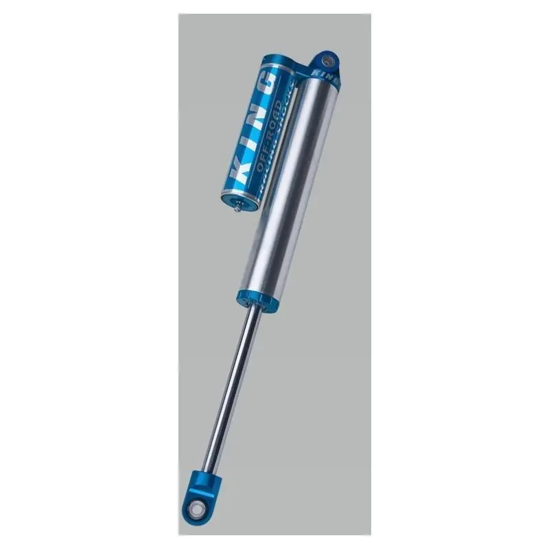 King 2.5-Inch Pr Coilover Shock – 14-Inch Stroke, Emulsion Style, No Spring Or Reservoir 1