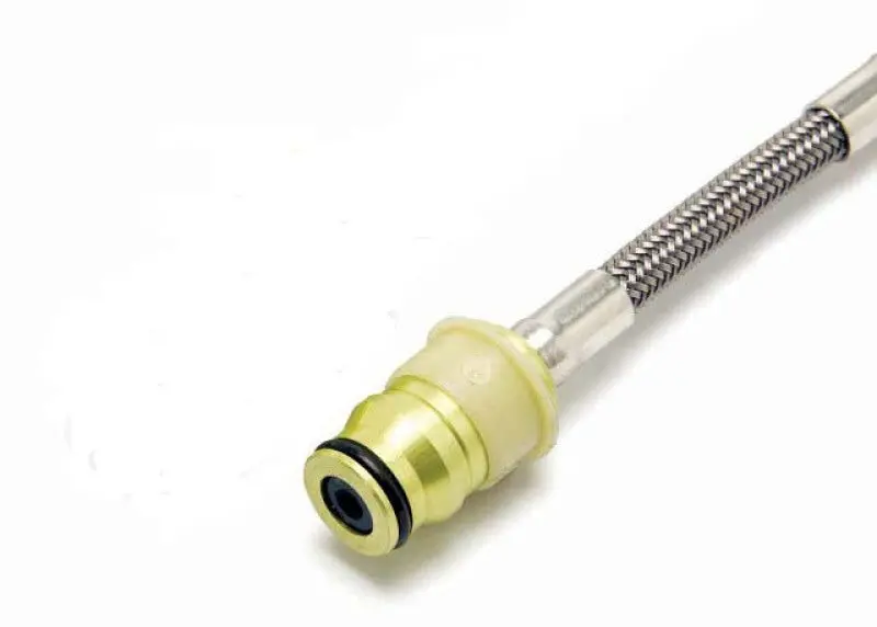 Mcleod Quick Disconnect Male End To An4F 60In Steel Braided Line 1
