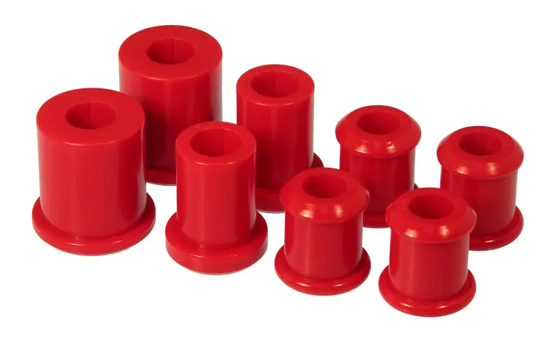 Prothane Front Control Arm Bushings For 1997–2013 Chevrolet Corvette C5 – High-Performance Red Polyurethane 1
