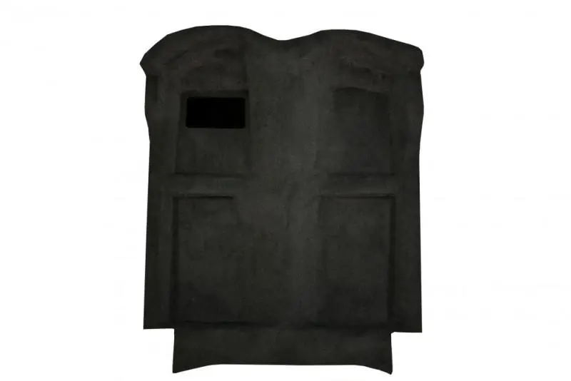 Lund Replacement Carpet Kit For 1970–1975 Pontiac Firebird – Full Floor, Black (Single-Piece) 1