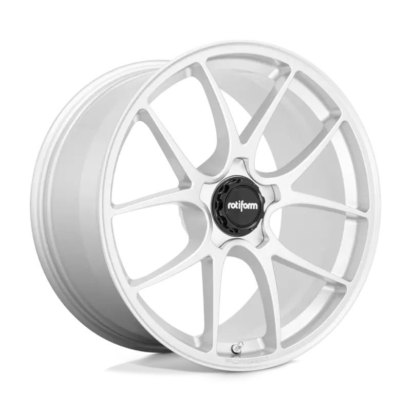 Rotiform R900 Ltn Gloss Silver Wheel – 21X9", 5X130 Bolt Pattern, 45Mm Offset 1