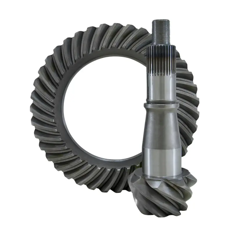 Yukon Gear High-Strength Ring & Pinion Set – Gm 9.5" Rear Axle, 4.88 Ratio (2014+) 1