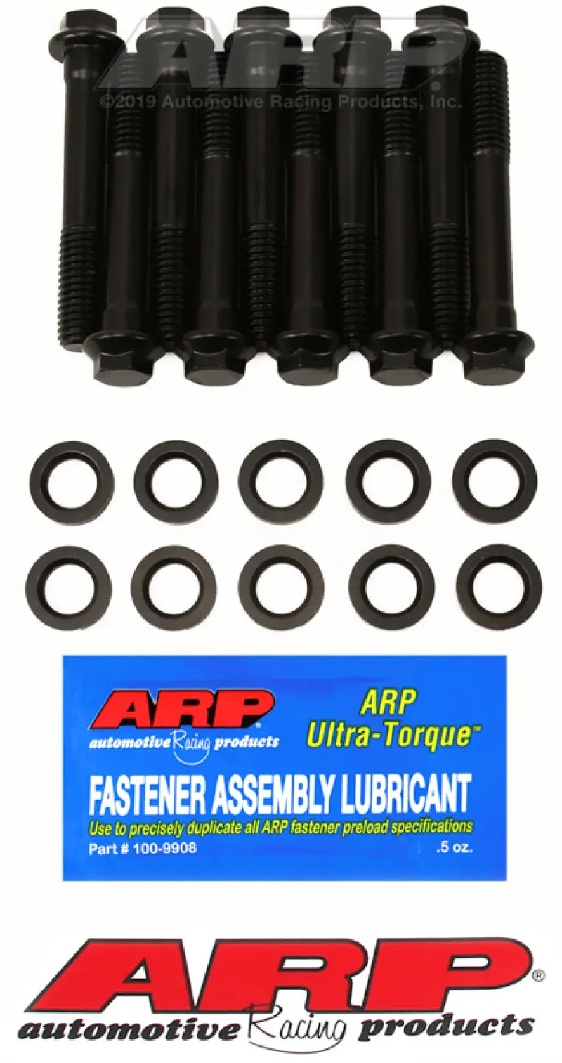 Arp 12-Point Head Stud Kit For Mopar 273–440 Wedge V8 Engines – 2-Bolt Main Configuration 1