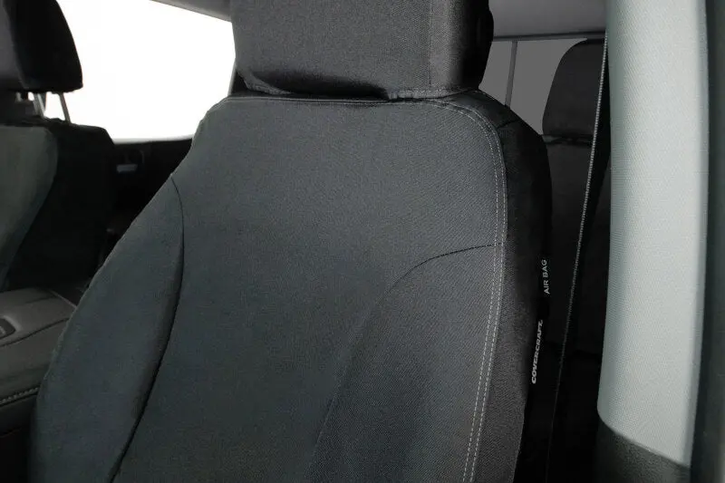 Covercraft Endura Waterproof Polyester Custom Front Seat Covers 1