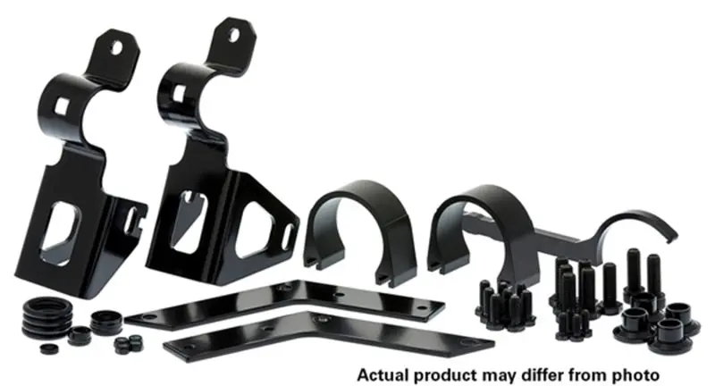 Arb Bp51 Rear Suspension Fit Kit For Lexus Lx 470 / Land Cruiser 200 Series 2
