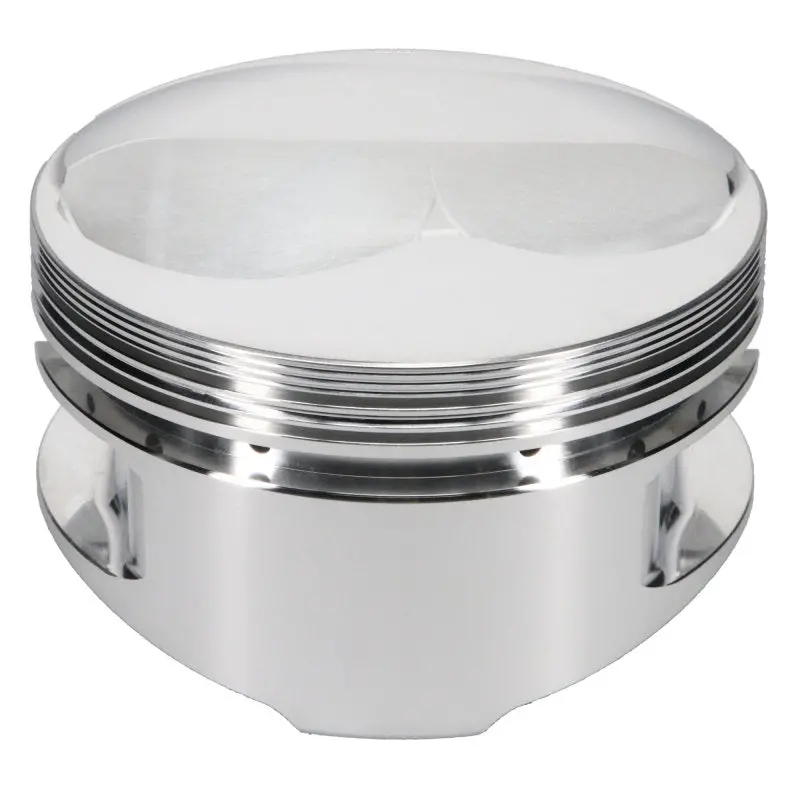 Je Pistons 400Sbc .305 Dome Set Of 8 Pistons 1